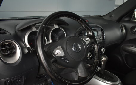 Nissan Juke II, 2012 год, 985 000 рублей, 10 фотография