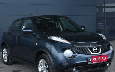 Nissan Juke II, 2012 год, 985 000 рублей, 3 фотография