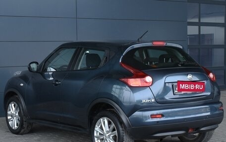 Nissan Juke II, 2012 год, 985 000 рублей, 4 фотография