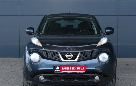 Nissan Juke II, 2012 год, 985 000 рублей, 2 фотография