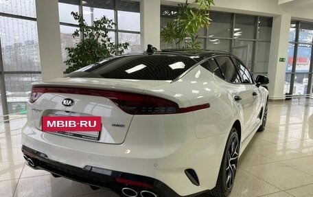 KIA Stinger I, 2021 год, 3 999 000 рублей, 5 фотография