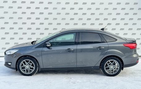 Ford Focus III, 2017 год, 1 200 000 рублей, 8 фотография