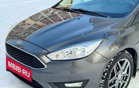 Ford Focus III, 2017 год, 1 200 000 рублей, 10 фотография