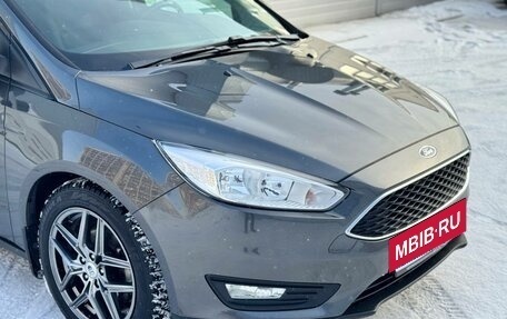 Ford Focus III, 2017 год, 1 200 000 рублей, 9 фотография