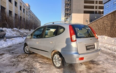 Chevrolet Rezzo, 2006 год, 315 000 рублей, 4 фотография