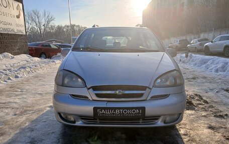 Chevrolet Rezzo, 2006 год, 315 000 рублей, 2 фотография