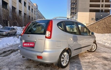 Chevrolet Rezzo, 2006 год, 315 000 рублей, 6 фотография