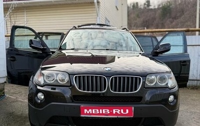 BMW X3, 2010 год, 1 270 000 рублей, 1 фотография