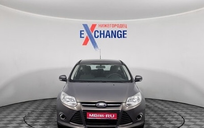 Ford Focus III, 2013 год, 769 000 рублей, 1 фотография