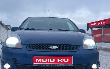 Ford Fiesta, 2007 год, 400 000 рублей, 1 фотография