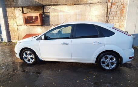 Ford Focus II рестайлинг, 2010 год, 630 000 рублей, 4 фотография