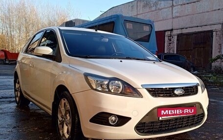 Ford Focus II рестайлинг, 2010 год, 630 000 рублей, 7 фотография