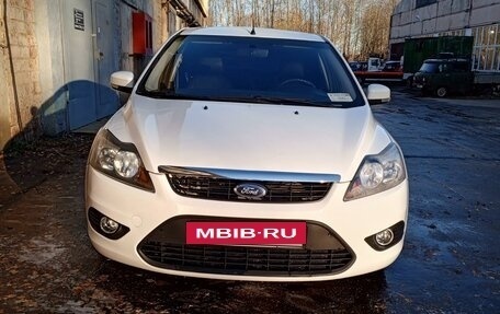 Ford Focus II рестайлинг, 2010 год, 630 000 рублей, 3 фотография