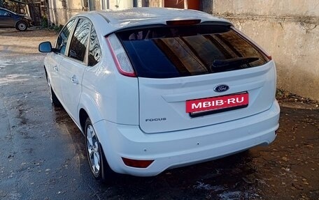 Ford Focus II рестайлинг, 2010 год, 630 000 рублей, 6 фотография