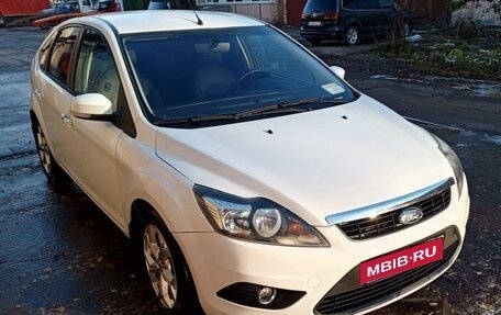 Ford Focus II рестайлинг, 2010 год, 630 000 рублей, 12 фотография