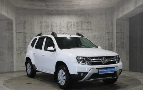 Renault Duster I рестайлинг, 2017 год, 1 344 000 рублей, 3 фотография