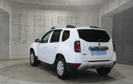 Renault Duster I рестайлинг, 2017 год, 1 344 000 рублей, 12 фотография