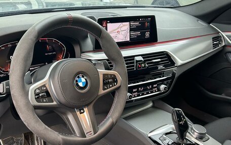 BMW 5 серия, 2020 год, 4 629 000 рублей, 11 фотография