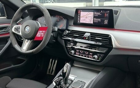 BMW 5 серия, 2020 год, 4 629 000 рублей, 13 фотография