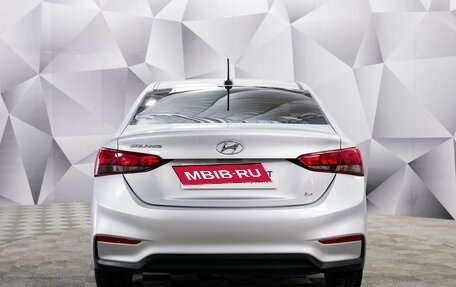 Hyundai Solaris II рестайлинг, 2019 год, 1 290 000 рублей, 4 фотография