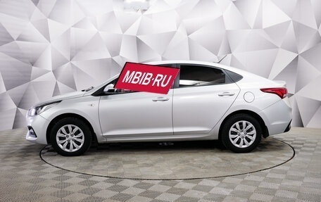 Hyundai Solaris II рестайлинг, 2019 год, 1 290 000 рублей, 2 фотография