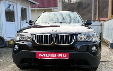 BMW X3, 2010 год, 1 270 000 рублей, 7 фотография