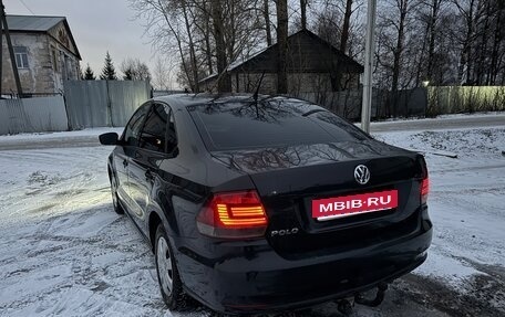 Volkswagen Polo VI (EU Market), 2015 год, 2 фотография