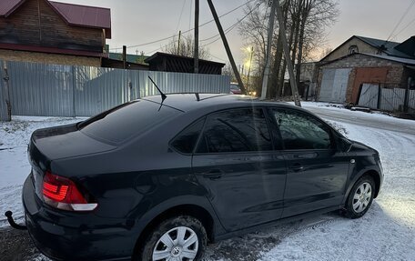 Volkswagen Polo VI (EU Market), 2015 год, 7 фотография