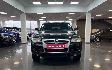 Volkswagen Touareg III, 2007 год, 1 095 000 рублей, 3 фотография