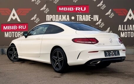 Mercedes-Benz C-Класс, 2019 год, 3 299 000 рублей, 5 фотография