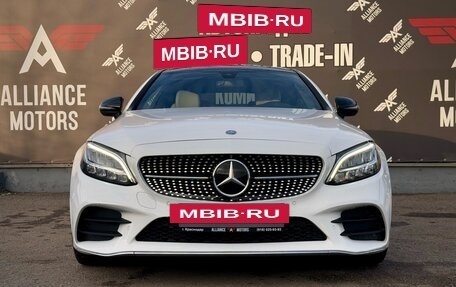 Mercedes-Benz C-Класс, 2019 год, 3 299 000 рублей, 2 фотография