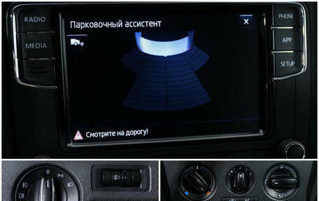 Skoda Rapid I, 2015 год, 1 350 000 рублей, 14 фотография