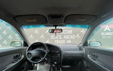 KIA Spectra II (LD), 2008 год, 385 000 рублей, 17 фотография