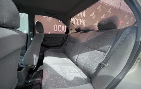 KIA Spectra II (LD), 2008 год, 385 000 рублей, 15 фотография