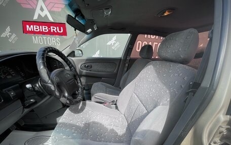 KIA Spectra II (LD), 2008 год, 385 000 рублей, 14 фотография