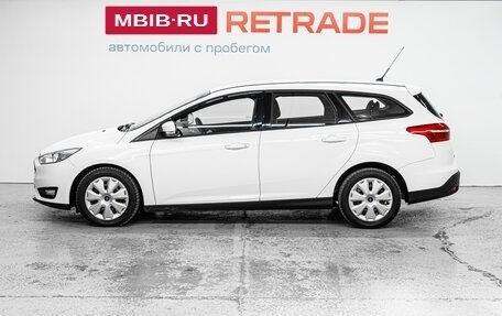 Ford Focus III, 2015 год, 1 135 000 рублей, 8 фотография