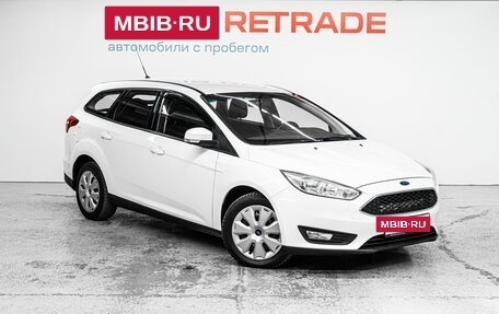 Ford Focus III, 2015 год, 1 135 000 рублей, 3 фотография