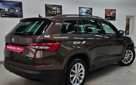 Skoda Kodiaq I, 2019 год, 3 390 000 рублей, 2 фотография