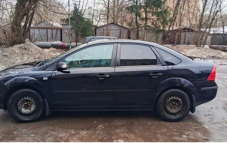 Ford Focus II рестайлинг, 2007 год, 520 000 рублей, 6 фотография