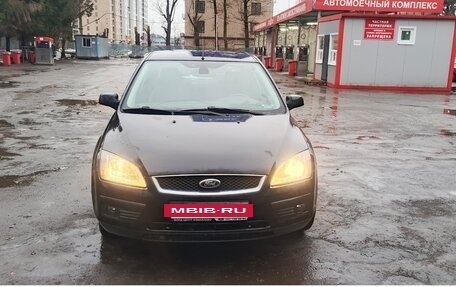 Ford Focus II рестайлинг, 2007 год, 520 000 рублей, 7 фотография