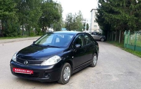 Nissan Tiida, 2011 год, 600 000 рублей, 5 фотография