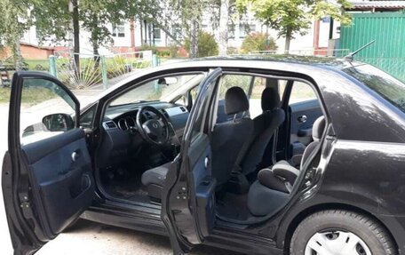 Nissan Tiida, 2011 год, 600 000 рублей, 6 фотография