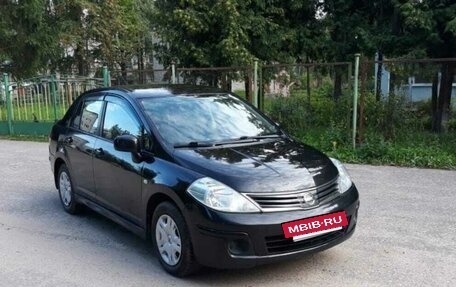 Nissan Tiida, 2011 год, 600 000 рублей, 10 фотография