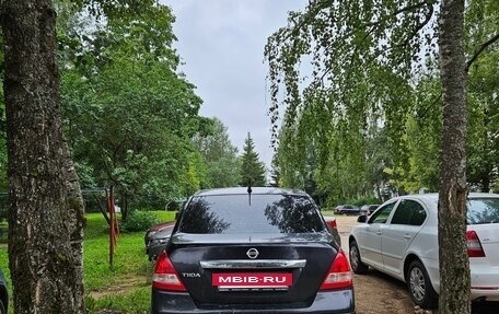 Nissan Tiida, 2011 год, 600 000 рублей, 8 фотография