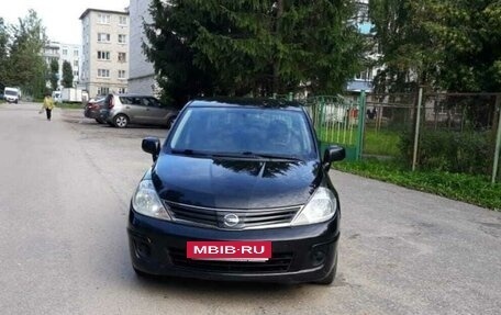 Nissan Tiida, 2011 год, 600 000 рублей, 7 фотография