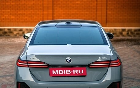 BMW 5 серия, 2024 год, 7 150 000 рублей, 5 фотография