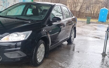 Ford Focus II рестайлинг, 2009 год, 690 000 рублей, 4 фотография