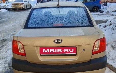 KIA Rio II, 2006 год, 480 000 рублей, 4 фотография