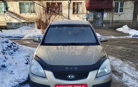 KIA Rio II, 2006 год, 480 000 рублей, 2 фотография