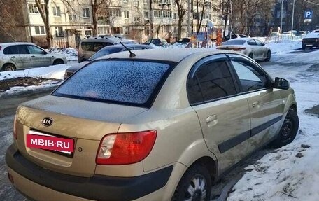 KIA Rio II, 2006 год, 480 000 рублей, 6 фотография